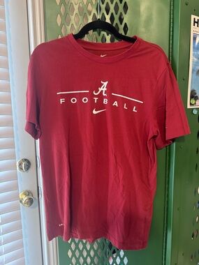 Nike Alabama Football Dri-Fit Shirt